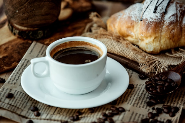 Jaka powinna być idealną filiżanka do kawy?